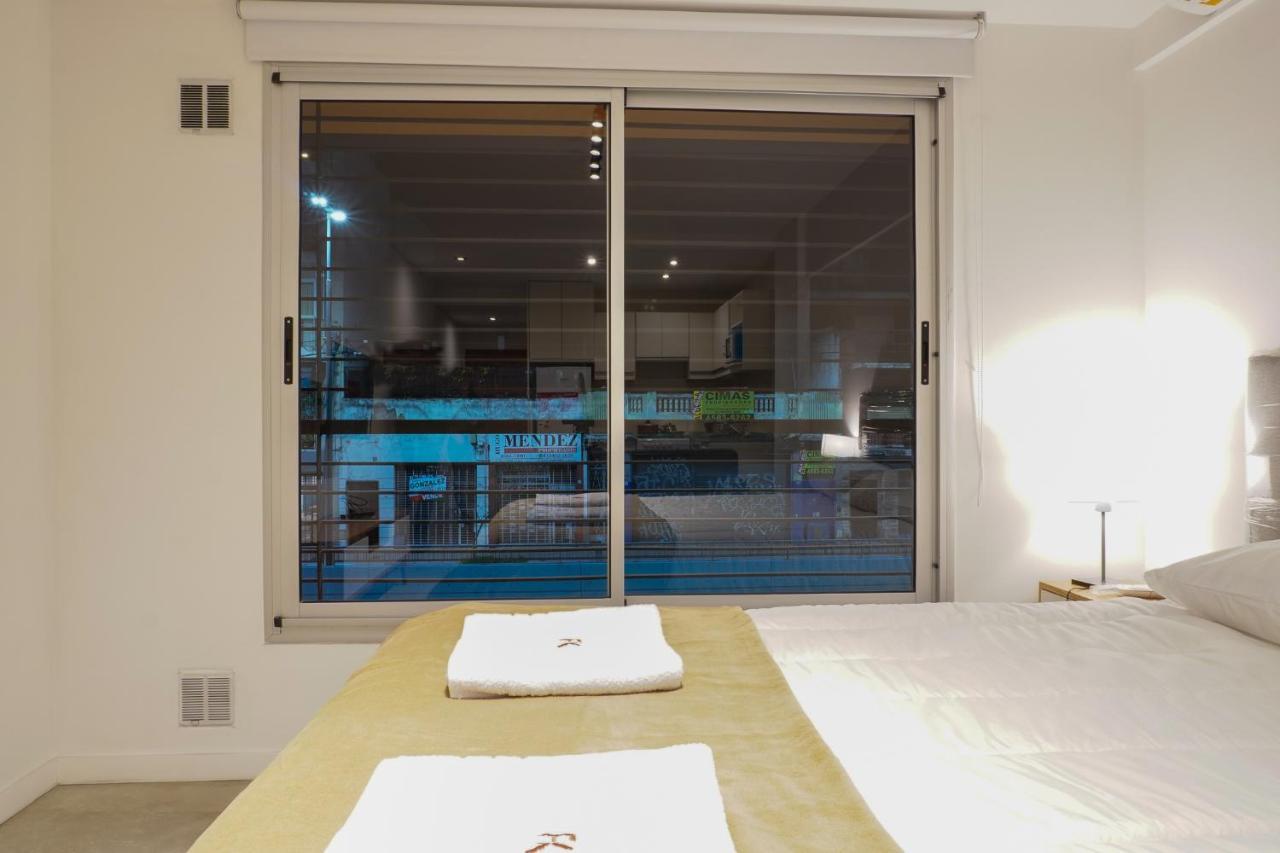 Fk Del Parque Apartamento Ciudad Autónoma de Buenos Aires