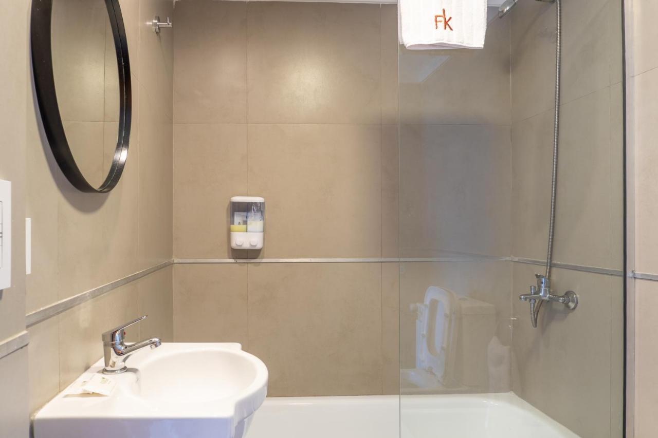 Fk Del Parque Apartamento *
