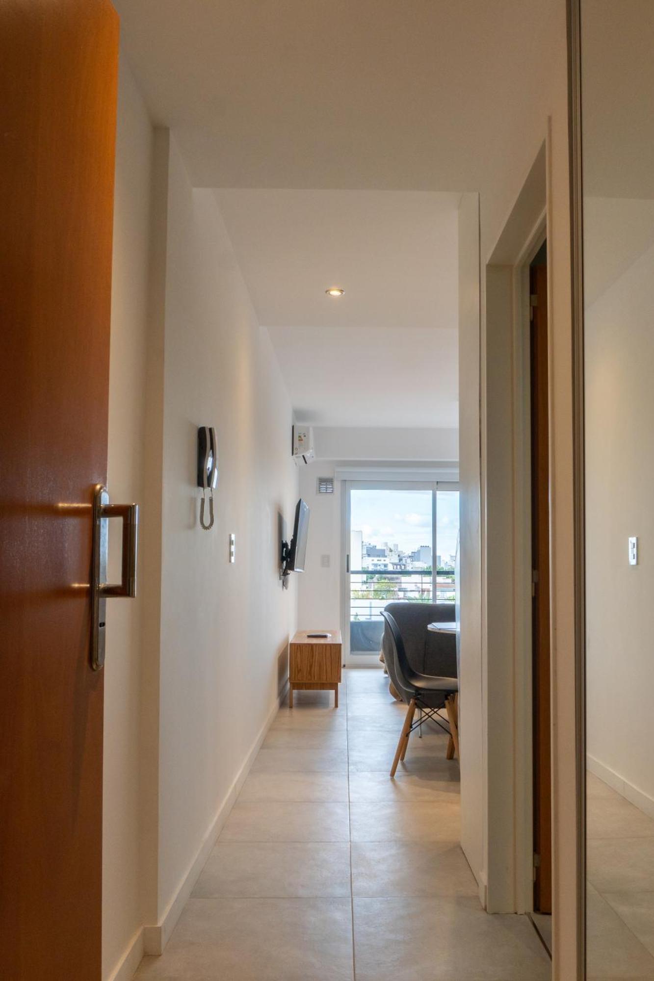 Apartment Fk Del Parque *